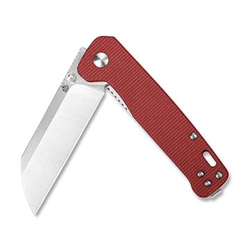 Quality QSP Penguin Pocket Knife with D2 Steel Blade