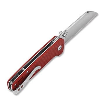 Quality QSP Penguin Pocket Knife with D2 Steel Blade