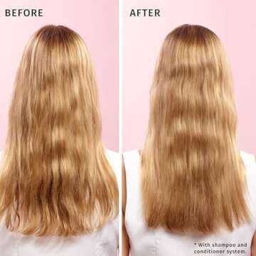 Herbal Essences Shampoo & Conditioner Set for Shine and Care