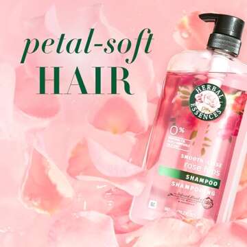 Herbal Essences Shampoo & Conditioner Set for Shine and Care