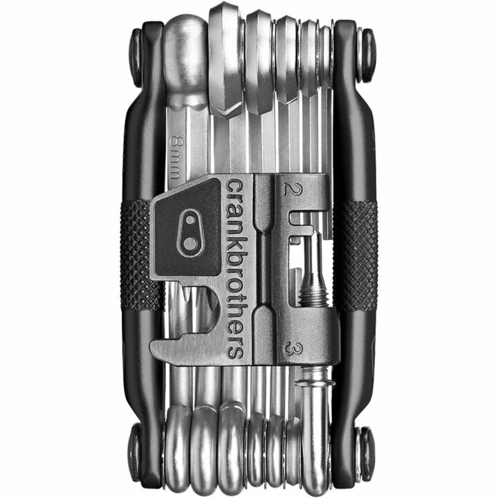 Crankbrothers M19 Multi-Tool with Case – Cyclist Essential