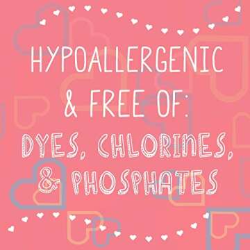 Dreft Baby Odor Eliminator & Fabric Refresher Spray, Plant- Based Ingredients and Hypoallergenic Formula, Great for Baby Clothes, Crib Sheets, Baby Strollers and More 24 Fl Oz (Pack of 4)