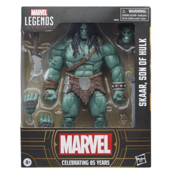 Skaar Son of Hulk Marvel Legends Action Figure
