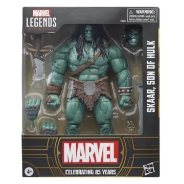 Skaar Son of Hulk Marvel Legends Action Figure