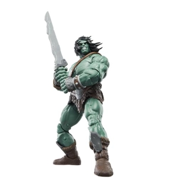 Skaar Son of Hulk Marvel Legends Action Figure