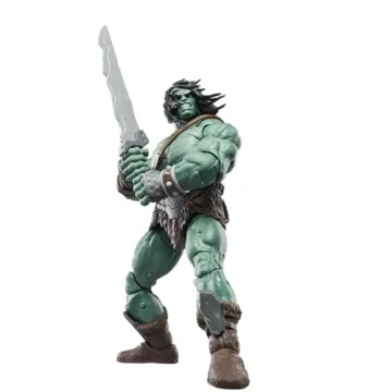 Skaar Son of Hulk Marvel Legends Action Figure