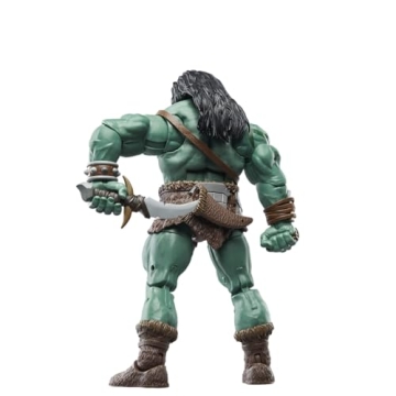 Skaar Son of Hulk Marvel Legends Action Figure