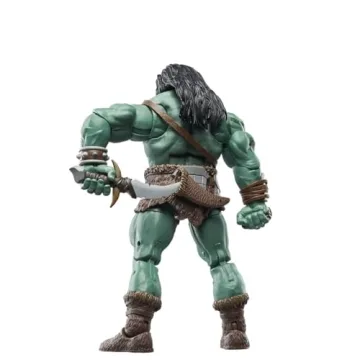 Skaar Son of Hulk Marvel Legends Action Figure
