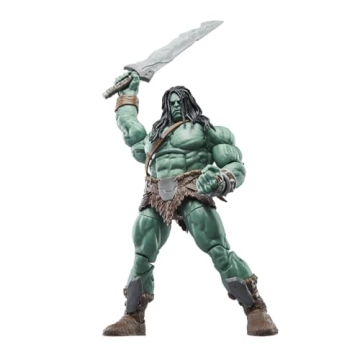 Skaar Son of Hulk Marvel Legends Action Figure