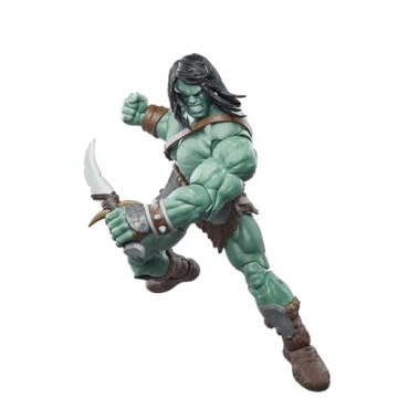 Skaar Son of Hulk Marvel Legends Action Figure