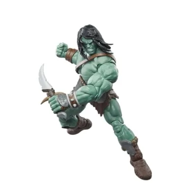 Skaar Son of Hulk Marvel Legends Action Figure