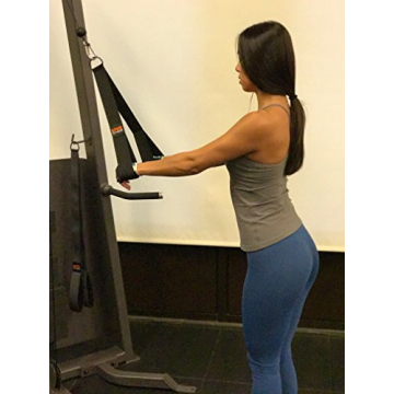 IPR Fitness Iso Handle® - Durable Tricep Rope for All