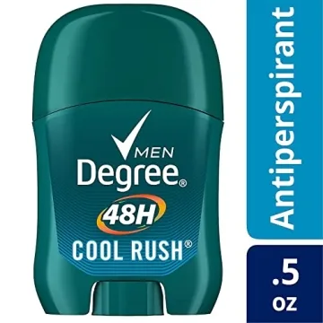Degree Men Ultra Dry Invisible Stick Cool Rush Deodorant