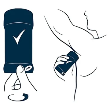 Degree Men Ultra Dry Invisible Stick Cool Rush Deodorant