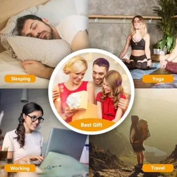 Easysleep Sound Machine with 25 Soothing Sounds