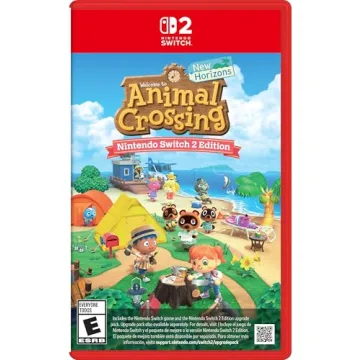 Animal Crossing™: New Horizons Nintendo Switch™ 2 Edition - Island Living Awaits