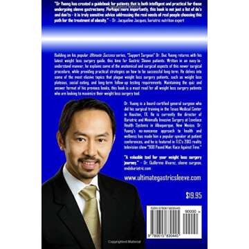 Ultimate Gastric Sleeve Success: A Practical Patient Guide To Help Maximize Your Weight Loss Results