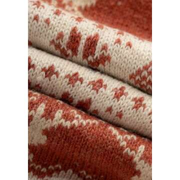 BATHRINS Womens Winter Thick Wool Cotton Socks Warm Thermal Socks Soft Cozy Crew Socks, 3 Pairs