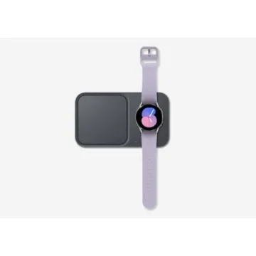 Samsung Galaxy Watch 5 40mm LTE Silver & Purple Band