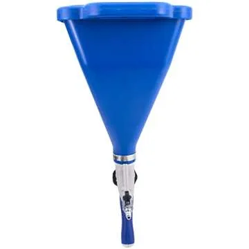 MARSHALLTOWN Sharpshooter 2.1 Hopper Gun for DIY and Pro