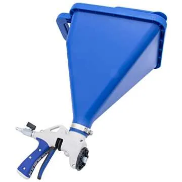 MARSHALLTOWN Sharpshooter 2.1 Hopper Gun for DIY and Pro