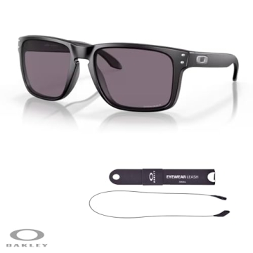 Oakley Holbrook XL Sunglasses + Accessory Bundle Kit