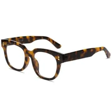 SOJOS Blue Light Blocking Glasses for Style & Comfort