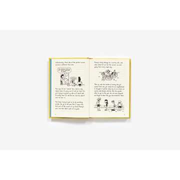 Dog Days (Diary of a Wimpy Kid #4) (Volume 4)