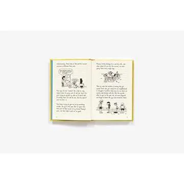 Dog Days (Diary of a Wimpy Kid #4) (Volume 4)