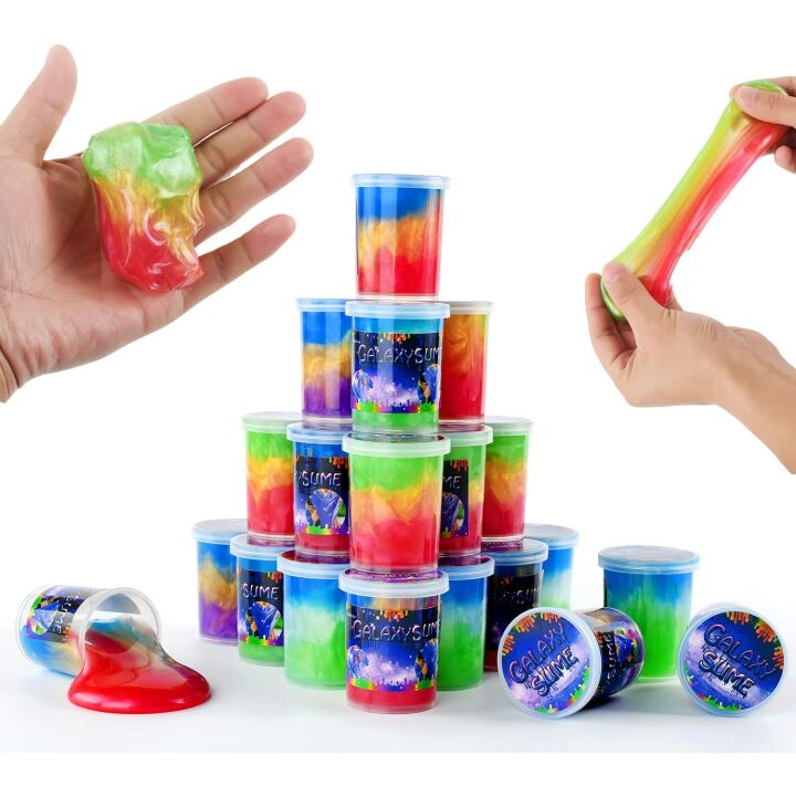 EASYCITY Colorful Educational Stimulation Toy