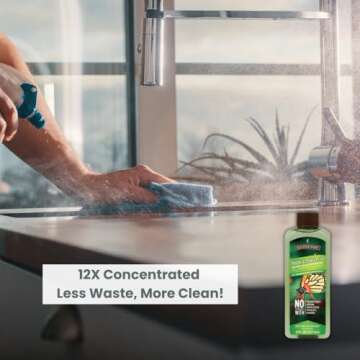 Melaleuca Tough & Tender 12x All-Purpose Cleaner 8 fl. oz.