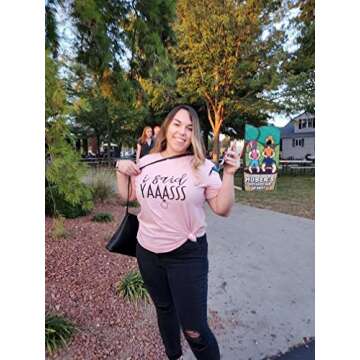 Chic Bride T-Shirt for Bachelorette and Honeymoon Fun