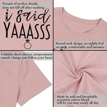 Chic Bride T-Shirt for Bachelorette and Honeymoon Fun