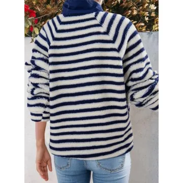 Stylish Dokotoo Women Fleece Jacket for Cozy Days