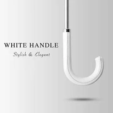 Kung Fu Smith Bubble Clear Umbrella for Weddings, Bulk Large Adult Transparent Umbrella Windproof Dome Rain Bubble Umbrella