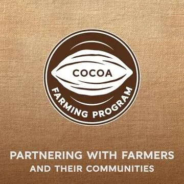 Ghirardelli Valentine's Day Milk Chocolate Duet Hearts Bag - 5.9oz