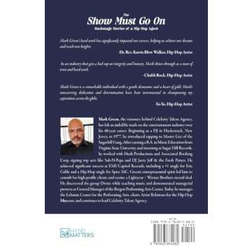 The Show Must Go On: Backstage Stories of a Hip-Hop Agent