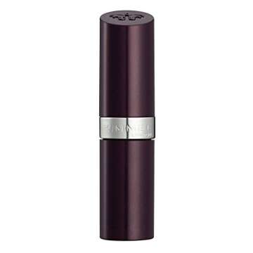 Rimmel Lasting Finish Lipstick - 8 Hour Color Protection
