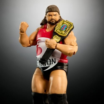 Mattel WWE Elite Typhoon Action Figure 6-inch Collectible