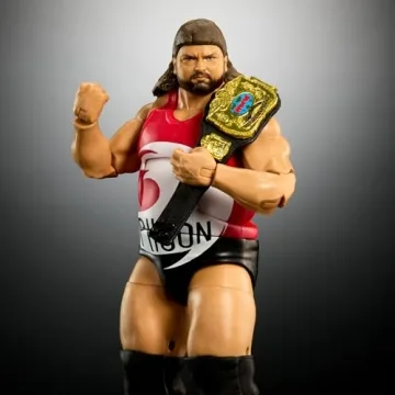 Mattel WWE Elite Typhoon Action Figure 6-inch Collectible
