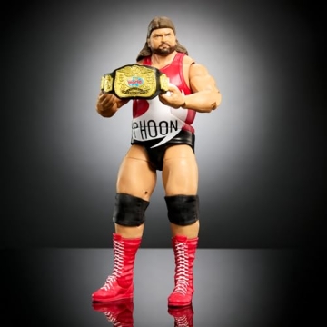 Mattel WWE Elite Typhoon Action Figure 6-inch Collectible