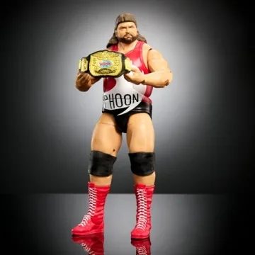 Mattel WWE Elite Typhoon Action Figure 6-inch Collectible