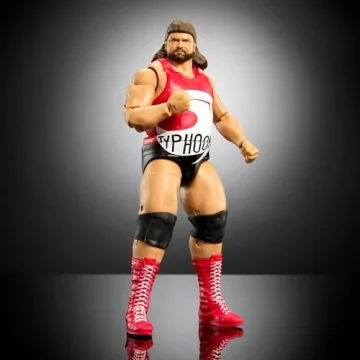 Mattel WWE Elite Typhoon Action Figure 6-inch Collectible