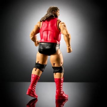 Mattel WWE Elite Typhoon Action Figure 6-inch Collectible