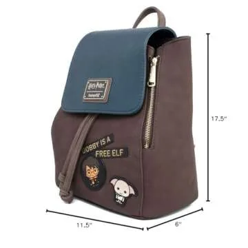 Loungefly Harry Potter Dobby Mini Backpack - Stylish & Fun