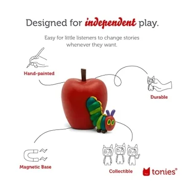 Tonies The Very Hungry Caterpillar Audio Play Character