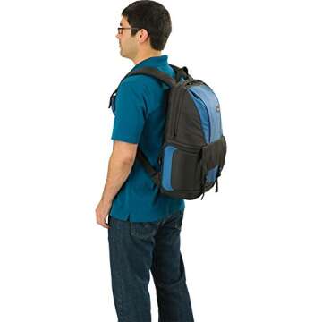 Lowepro Fastpack 350 DSLR Camera Backpack