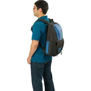 Lowepro Fastpack 350 DSLR Camera Backpack