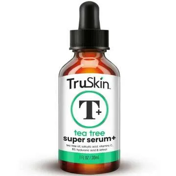 Tea Tree Oil Acne Serum with Salicylic Acid