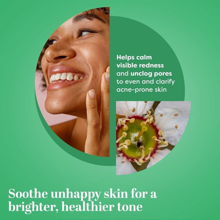 Tea Tree Oil Acne Serum with Salicylic Acid